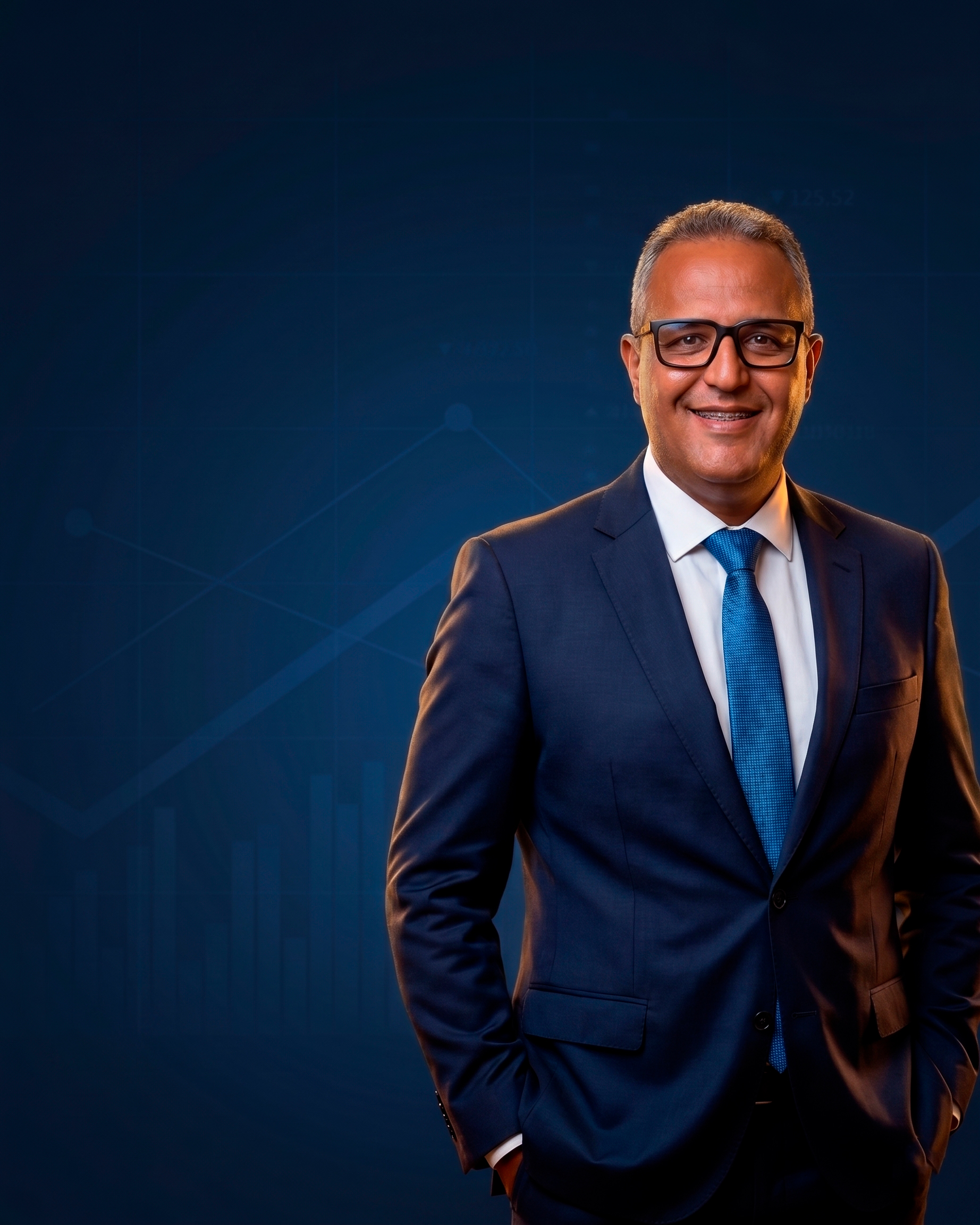 Jorge Lanao - Auditor Financiero
